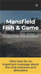 Mobile Screenshot of mansfieldfish.com